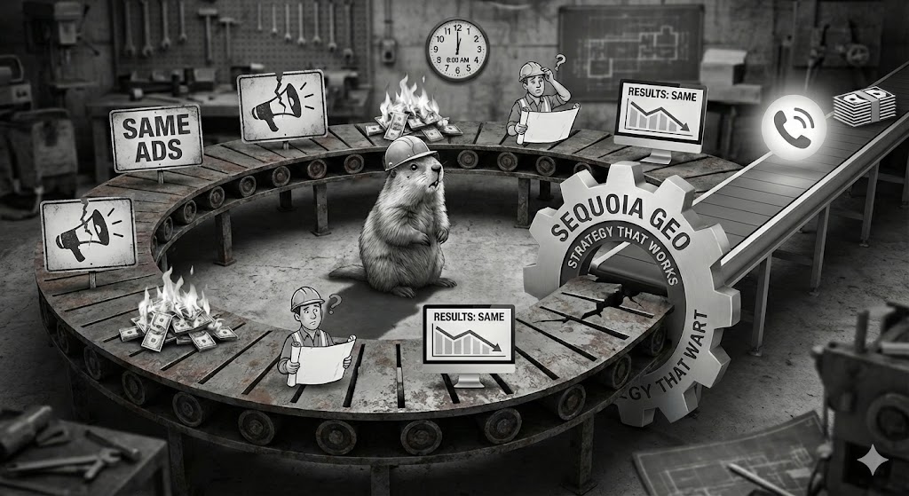 Groundhog Day: Are You Stuck in a Marketing Time Loop?